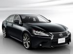Lexus GS350 F-Sport 2012 года (JP)